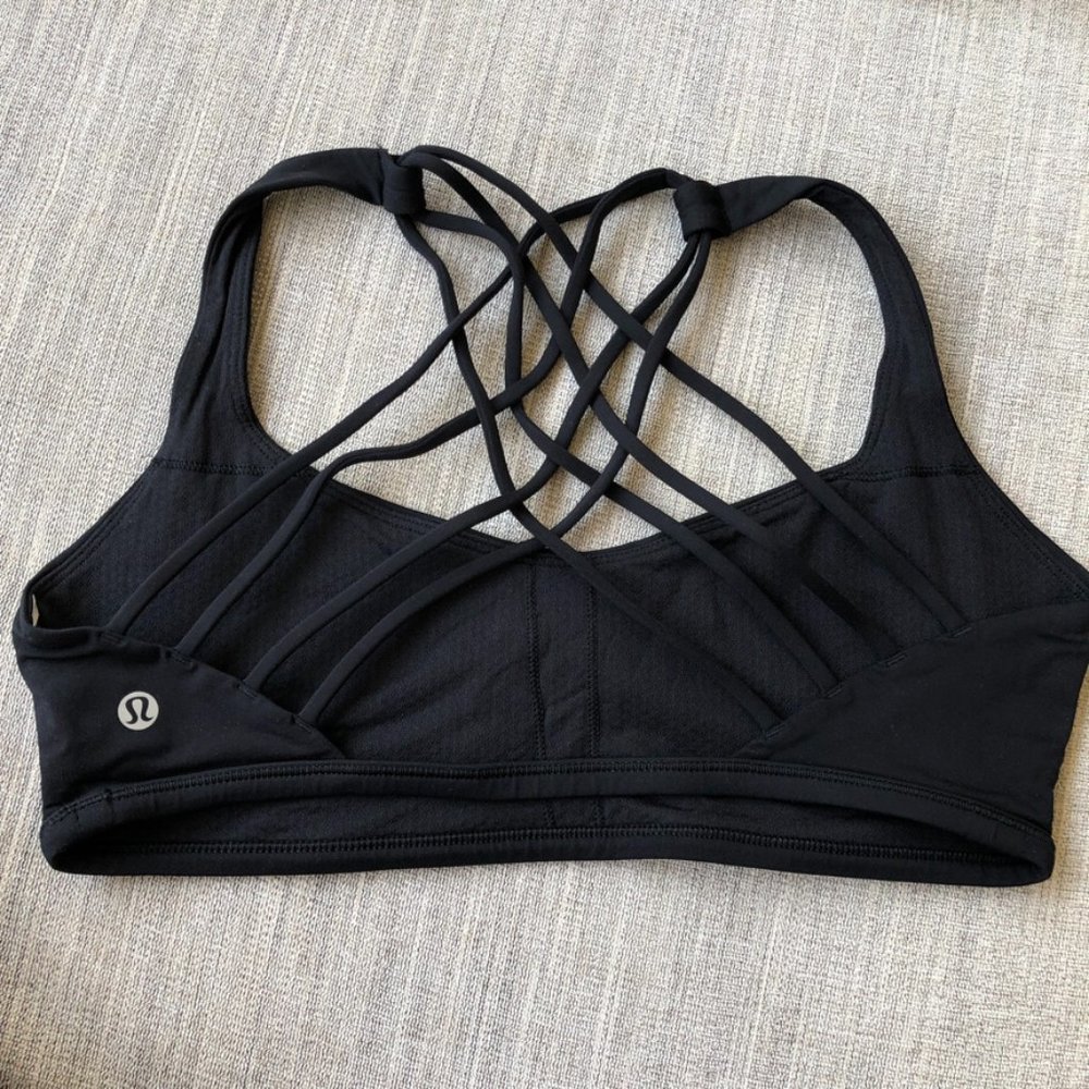 Lululemon Free To Be Bra - Wild
